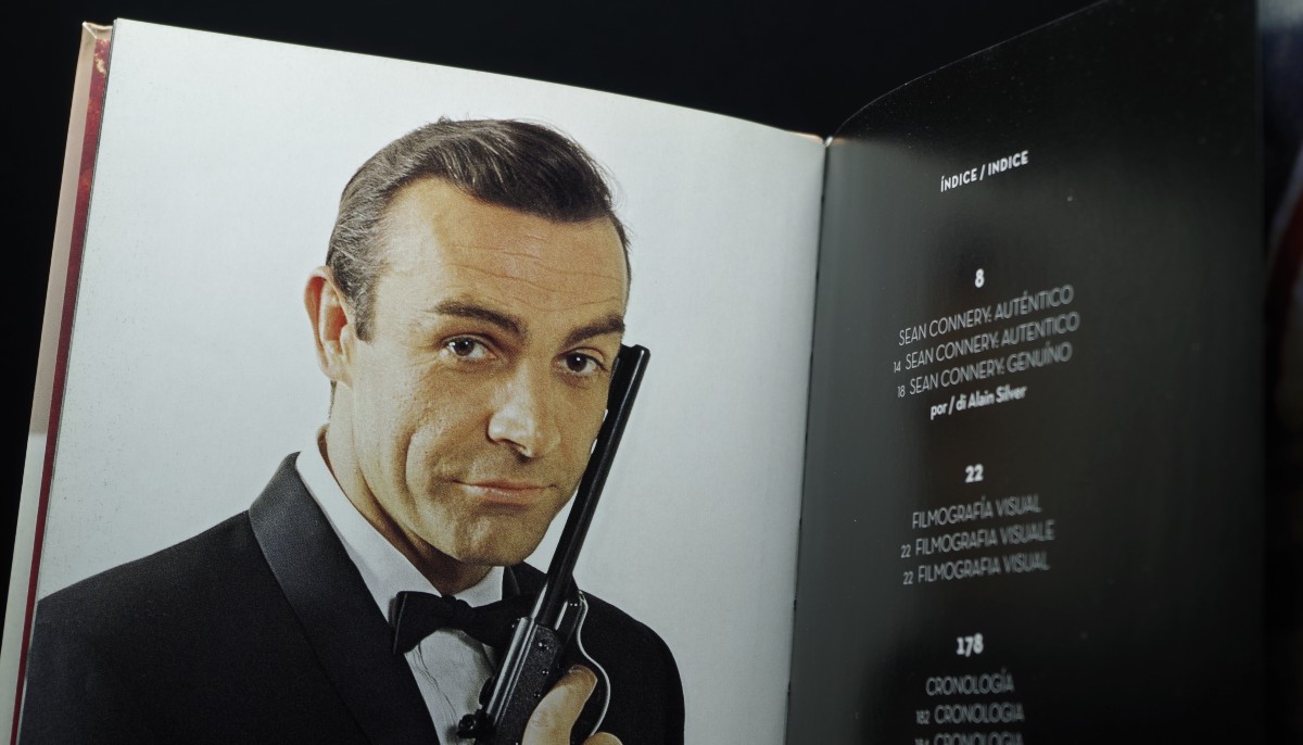 The True Story of James Bond, the RealLife 007 and Sean Connery