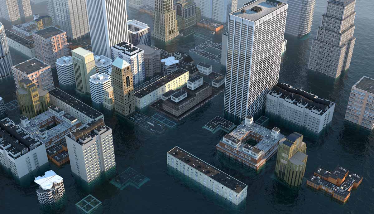 City Flooding