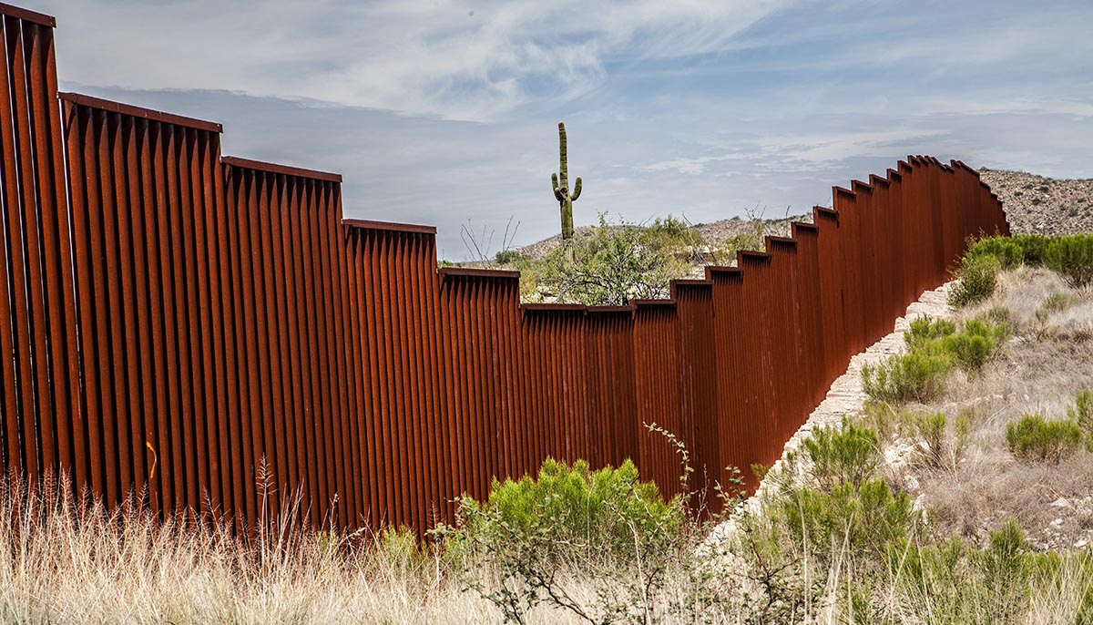 Texas Will Build Its Own Border Wall, Gov. Abbott Says, Slams Feds