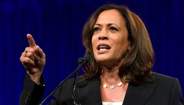 Trump Says He's Why Harris Will Make First Trip to Border after 90 Days ...