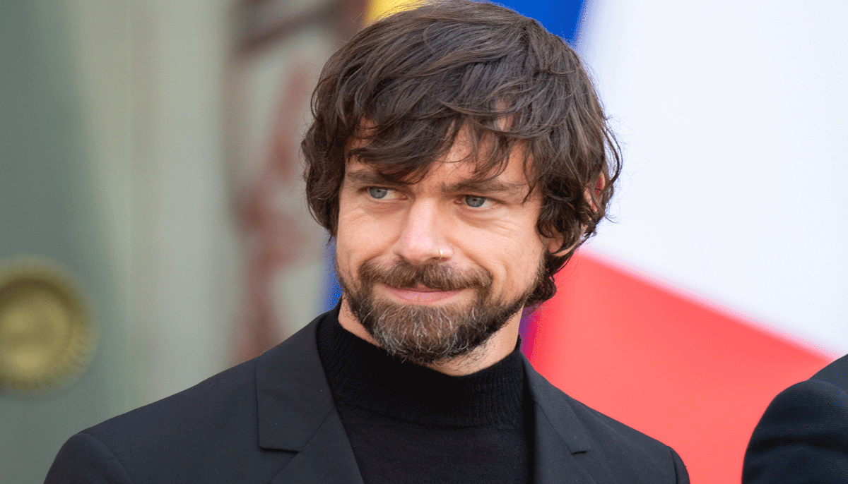 Twitter CEO Jack Dorsey Resigns and Sends Stock Soaring