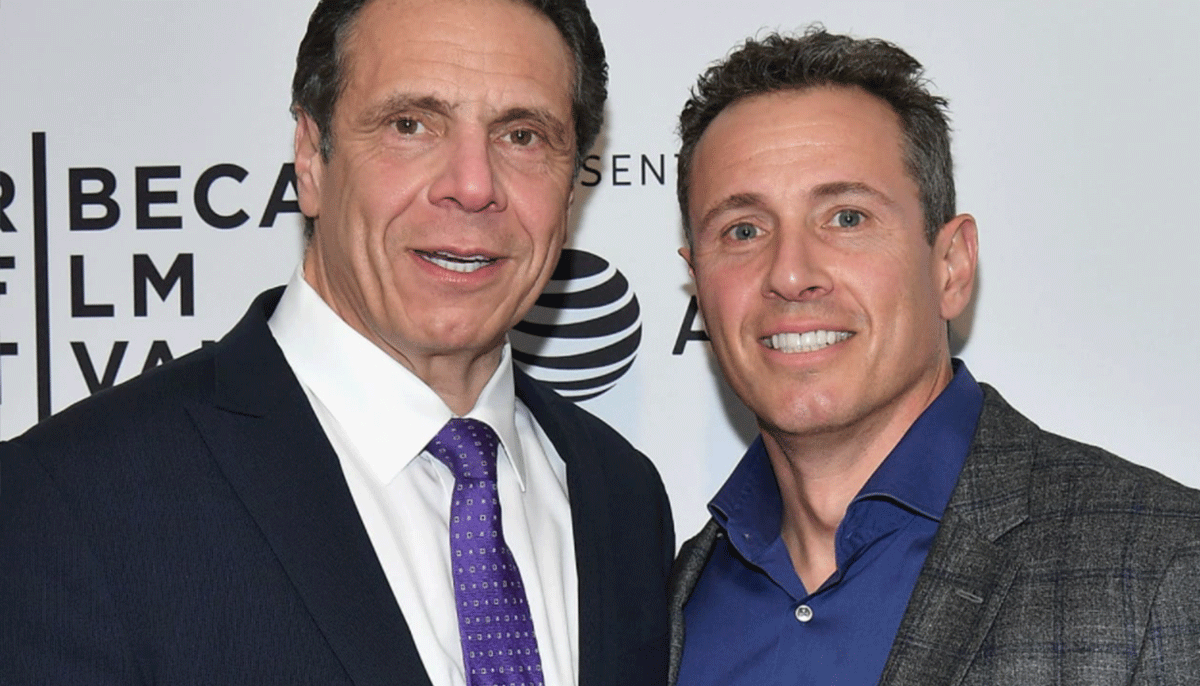 CNN Indefinitely Suspends Chris Cuomo