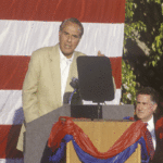 Bob Dole, former Senator, GOP Presidential Nominee, and WWII Hero Dies