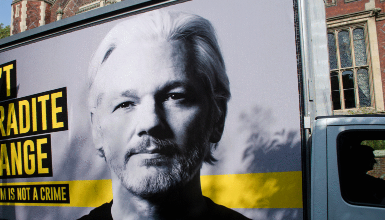 Julian-Assange-poster