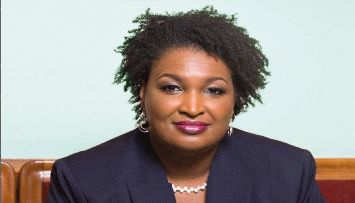 Democrat Stacy Abrams running for Georgia governor in 2022