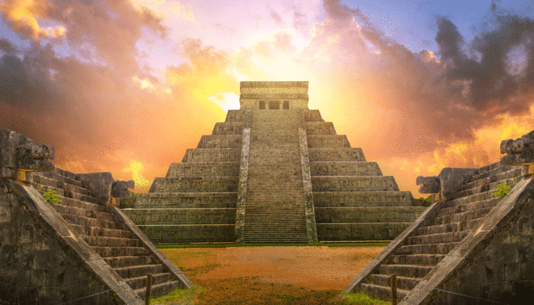 Amazon-pyramid