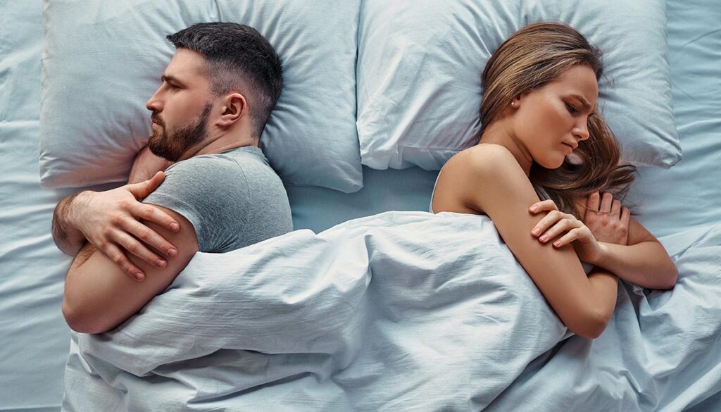 Doctor Stuns Couples You Should Always Sleep Alone In Separate Beds Breaking News Brief 