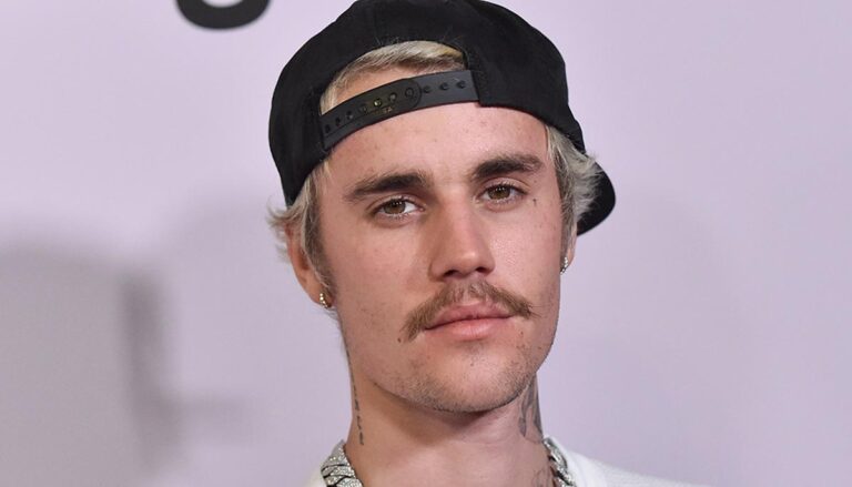 Justin Bieber in 2020