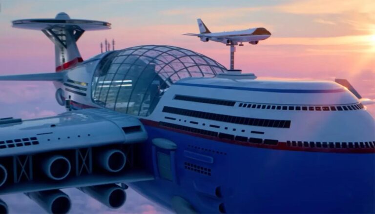 Sky Cruise concept