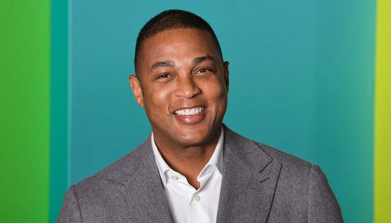 NEW YORK, NY - OCTOBER 28: Don Lemon attends Apple TV+'s "The Morning Show" World Premiere at David Geffen Hall on October 28, 2019 in New York City.