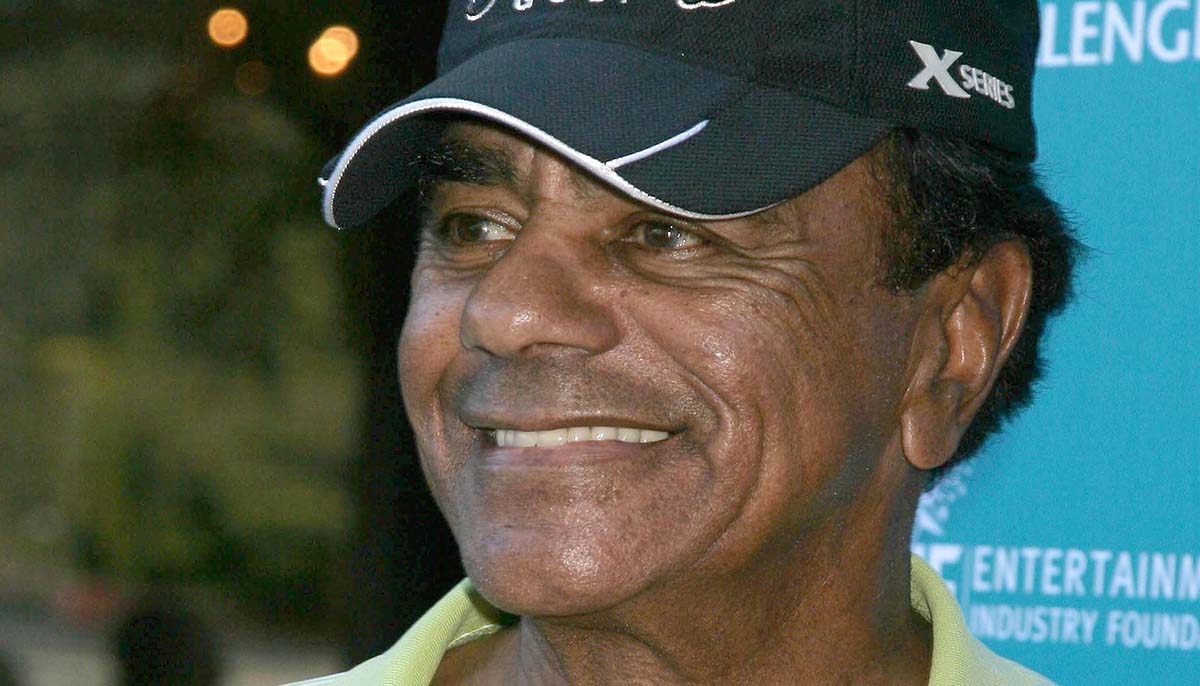 Johnny Mathis at the Callaway Golf Foundation Challenge Benefiting Entertainment Industry Foundation Cancer Research Programs. Riviera Country Club, Pacific Palisades, CA. 02-02-09