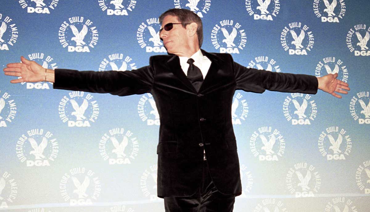 RICHARD BELZER at the 40th Annual DGA Honors in New York City, 11/16/03