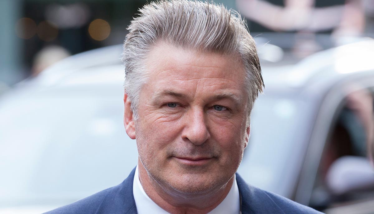 New York, NY - June 2016: Alec Baldwin attends 2016 Fragrance Foundation Awards at Lincoln Center