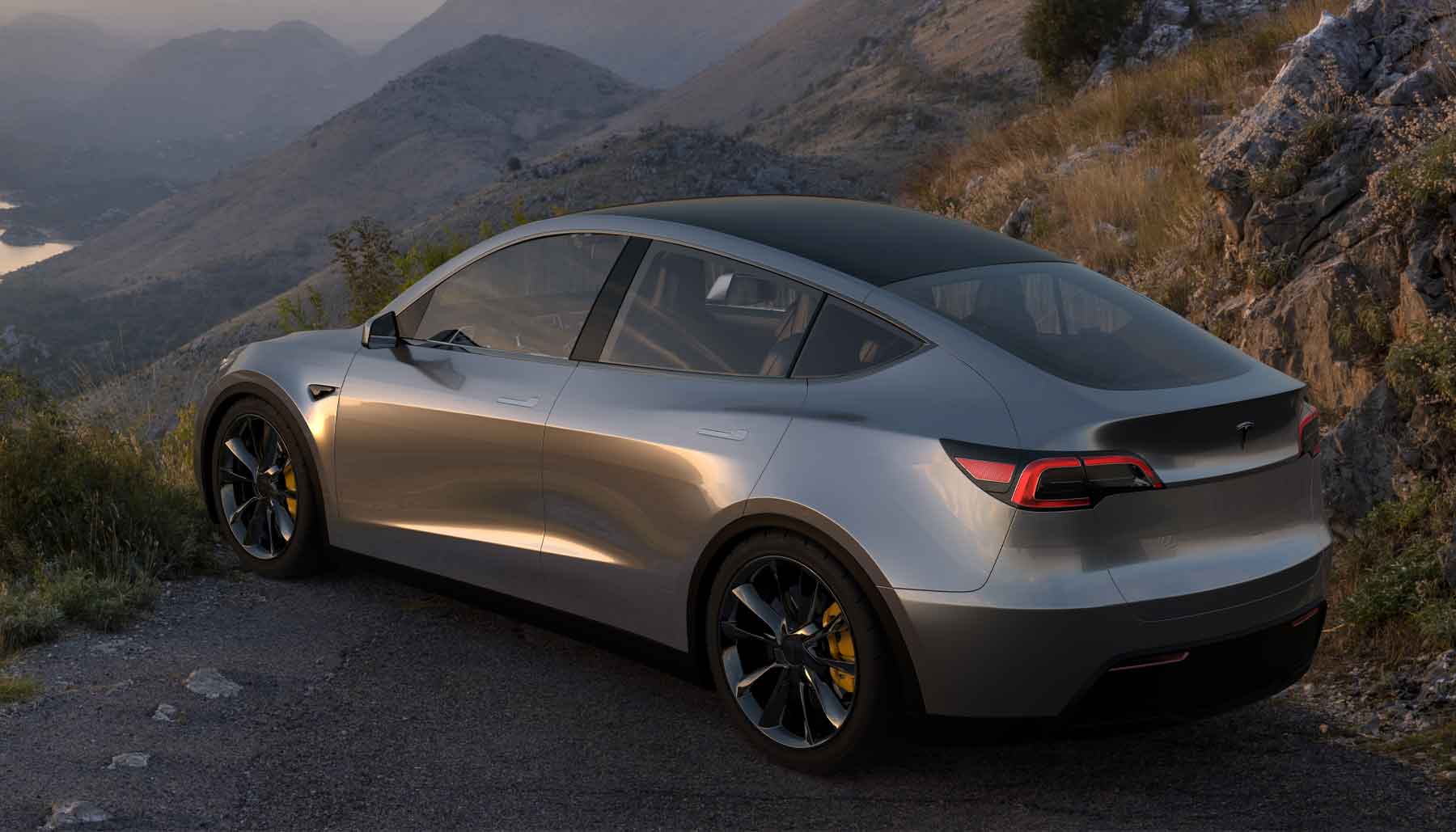 Tesla recalls Model Y cars Breaking News Brief