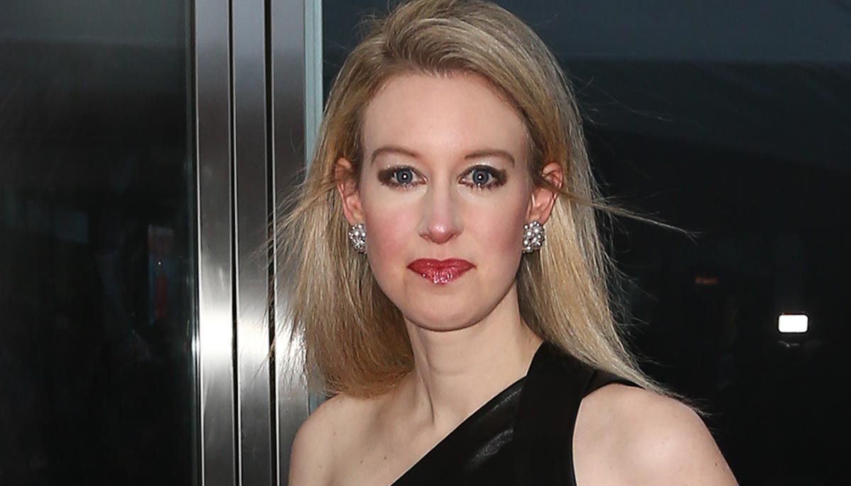 NEW YORK-APR 21: CEO/founder of Theranos Elizabeth Holmes attends the 2015 Time 100 Gala at Frederick P. Rose Hall, Jazz at Lincoln Center on April 21, 2015 in New York City.