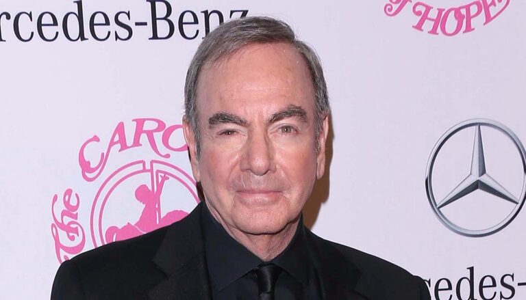 Neil Diamond at the 26th Anniversary Carousel Of Hope Ball, Beverly Hilton, Beverly Hills, CA 10-20-12